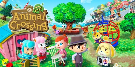 นินเทนโด เตรียมเปิดตัวเกม Animal Crossing บน สมาร์ทโฟน 25 ตุลาคม นี้
