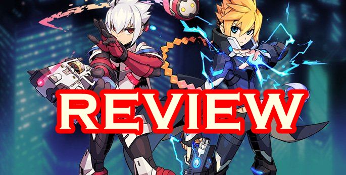 รีวิวเกม “Azure Striker Gunvolt 2” เกมจากผู้สร้าง Rockman ที่สนุกกว่า Mighty No. 9