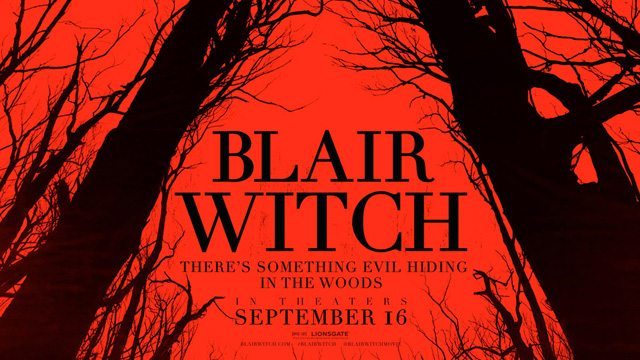 Blair Witch : มืด ส่าย สะดุ้ง