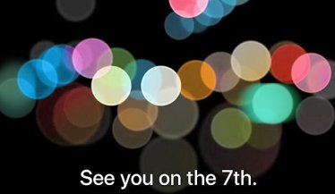 Apple เตรียมถ่ายทอดสดงานอีเว้นท์ 7 กันยายนนี้: บน iPhone, iPad, iPod, Apple TV, Mac และ Windows 10