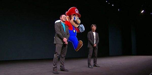 Nintendo เปิดตัว Super Mario Run บน iOS ก่อนใคร