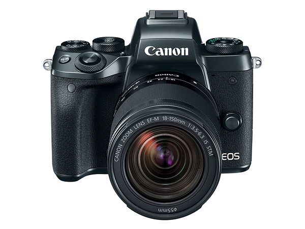 Canon สู้ศึก Mirrorless อีกสักตั้ง ส่ง EOS M5 ลงตลาด