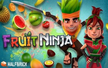 คอนเฟิร์มแล้ว! เกมฟันผลไม้สุดฮิต Fruit Ninja มีแผนลงจอเงินแน่นอน
