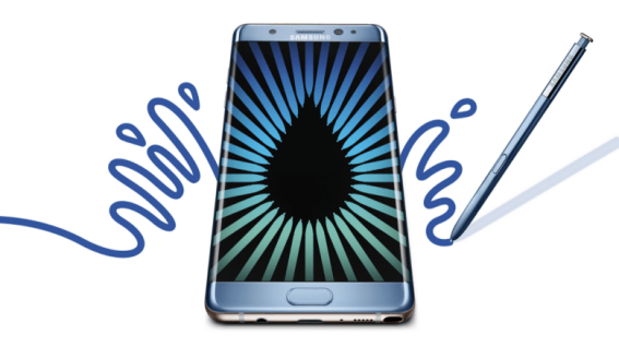 ยืนยันแล้ว Galaxy Note 7 รุ่น Refurbished จะใช้ชื่อว่า Galaxy Note FE
