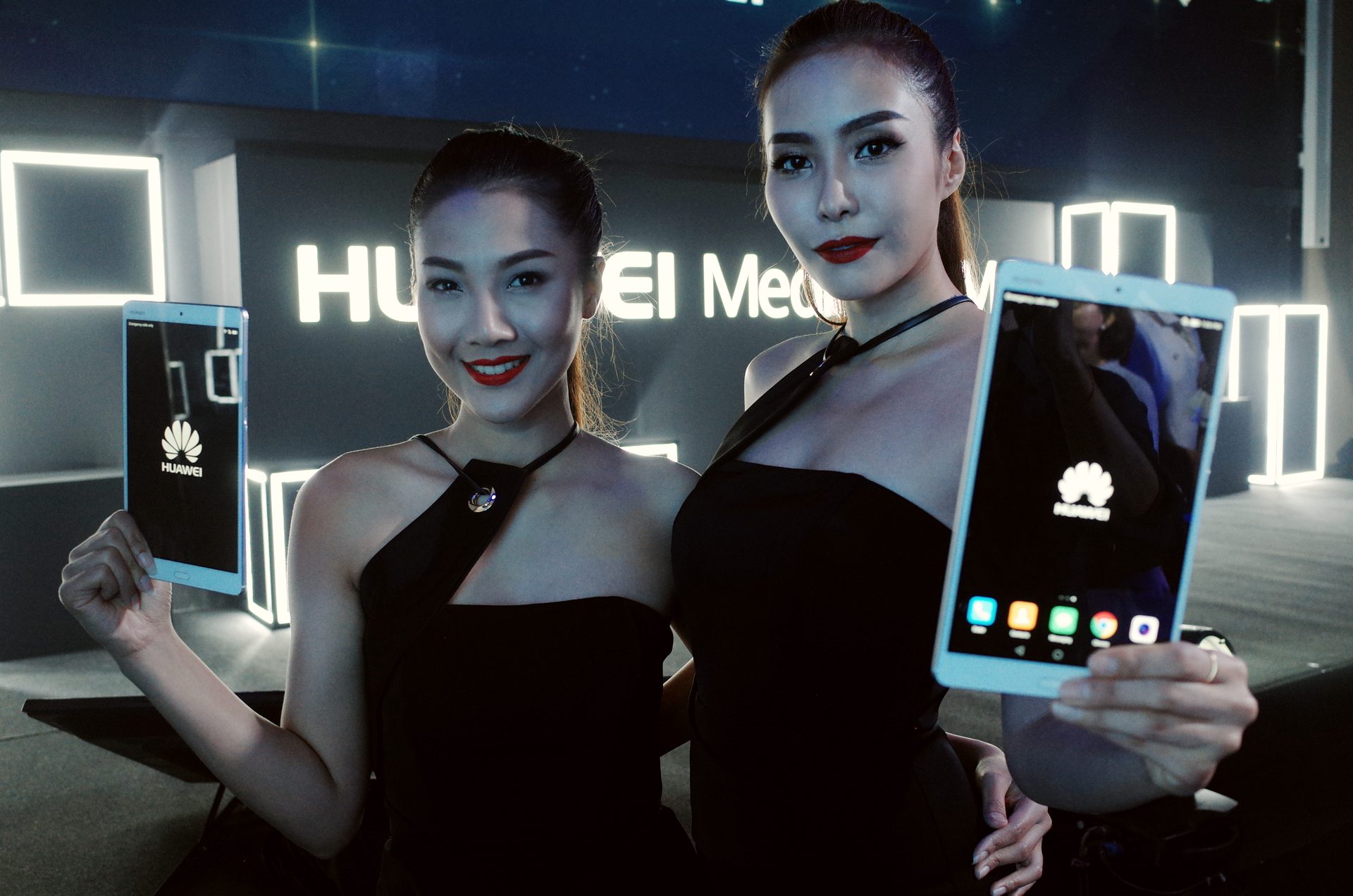 เปิดตัวแท็บเล็ต Huawei MediaPad M3 ในไทยด้วยราคา 12,990 บาท