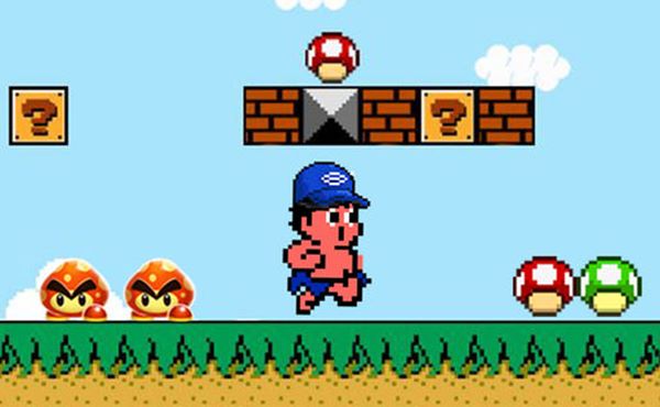 ชม 12 อันดับเกมที่เลียนแบบ Mario บน สมาร์ทโฟน