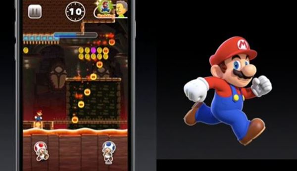 หุ้น Nintendo เพิ่มขึ้น 25% หลังเกม Super Mario Run เปิดตัวบน ios