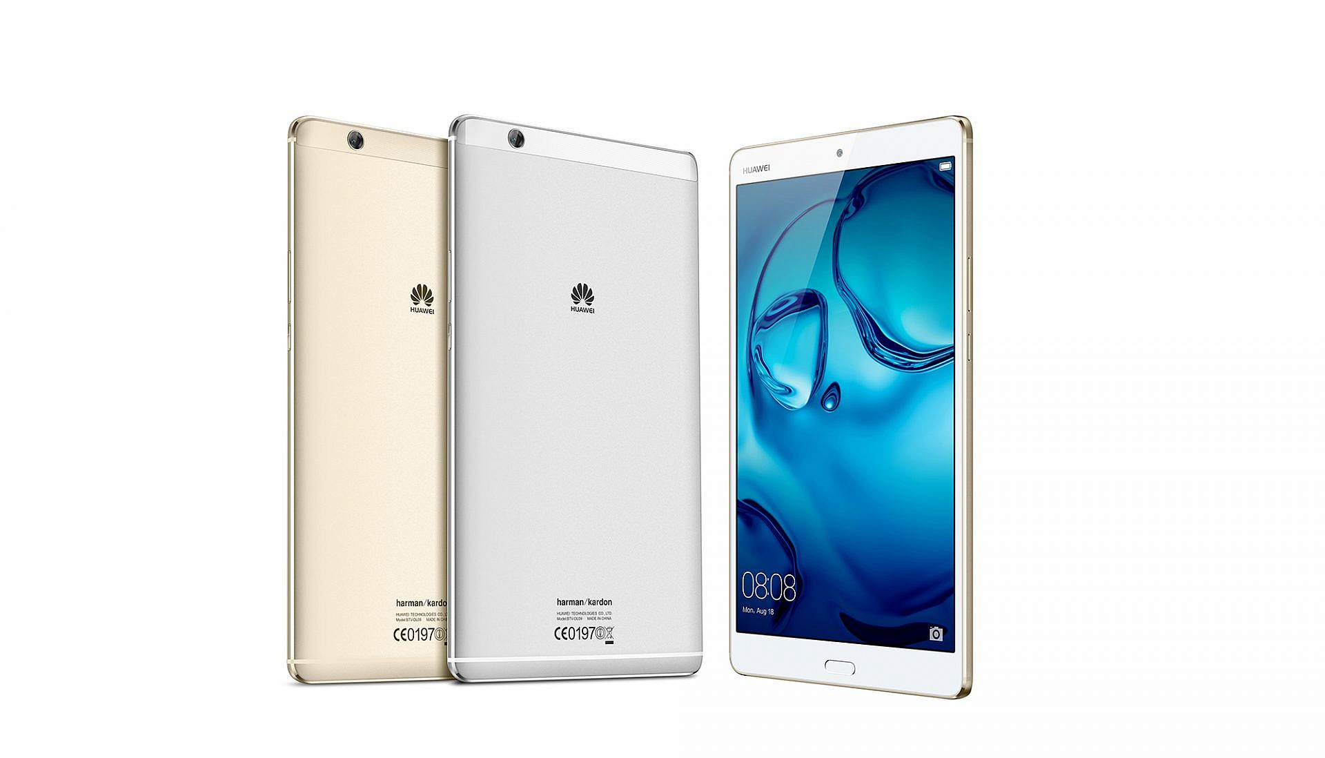 เปิดตัว Huawei Nova, Huawei Nova Plus และ MediaPad M3 พร้อมขาย P9 สี Rose Gold ในไทย