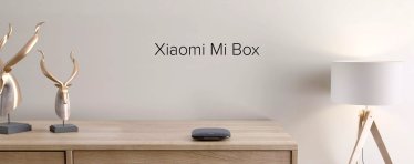 Xiaomi Mi Box