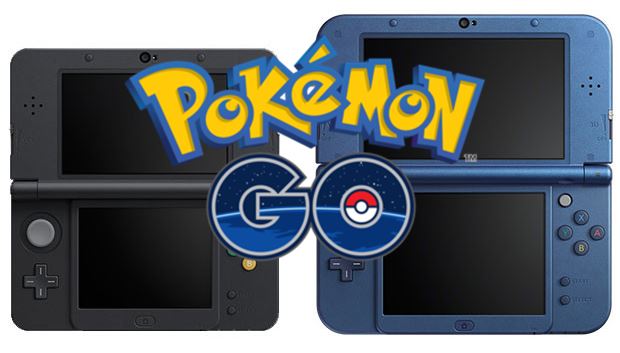 มาดูกันว่าเกม Pokemon GO จะส่งผลให้ 3DS ขายดีขึ้นหรือน้อยลงในญี่ปุ่น