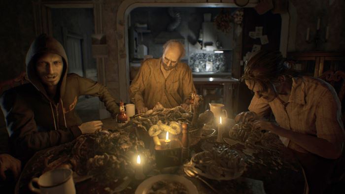 ชมภาพใหม่เกมผีชีวะ Resident Evil 7 ที่ยังคงรูปแบบเกมสยองเหมือนเดิม !!