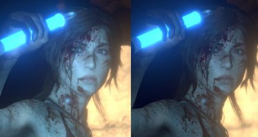 เทียบกันชัดๆเกม Rise of the Tomb Raider บน PS4 Pro กับ PC ด้วยความละเอียดระดับ 4K