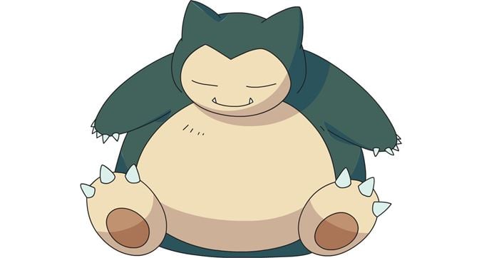 จะเกิดอะไรขึ้นเมื่อ Snorlax ตัว Pokemon จอมนอนขวางทาง ลุกขึ้นต่อสู้ในเกม Pokemon ภาคใหม่