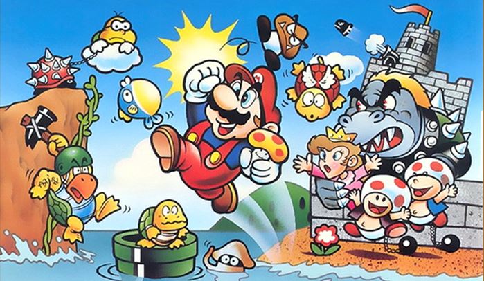 สถิติโลกเล่นเกม Mario จบเร็วที่สุดถูกทำลายแล้ว