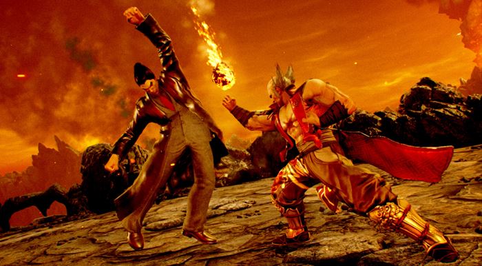 มาแล้วตัวอย่างใหม่เกม Tekken 7 จากงาน โตเกียวเกมโชว์