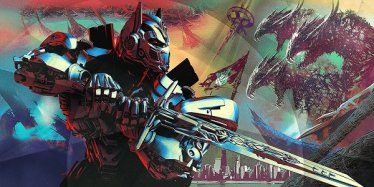 เปิดเผยเนื้อเรื่อง Transformers 5 เกี่ยวโยงถึง “กษัตริย์อาเธอร์”, “พ่อมดเมอร์ลิน” และดาบในตำนาน