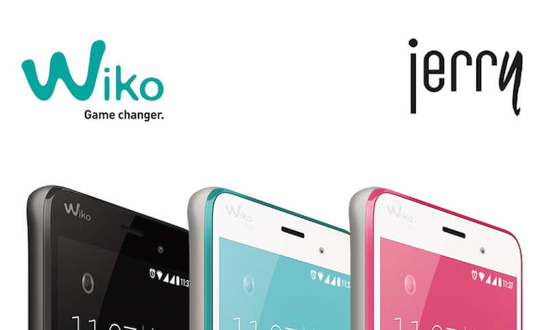 Wiko เปิดตัว “Wiko Jerry” สมาร์ทโฟนจอใหญ่ ใช้งานง่าย ฟังก์ชั่นครบครัน!!