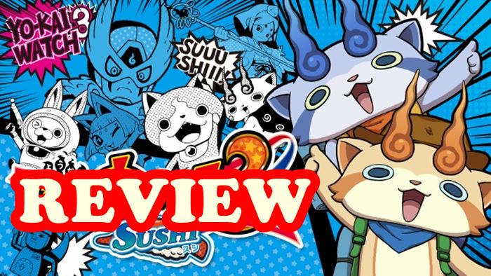 รีวิวเกม “Yokai Watch 3” มือปราบผีฉบับ “โปเกมอน”