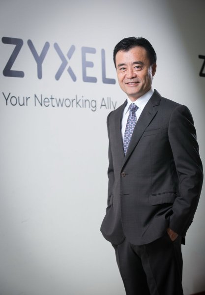 Zyxel President_Gordon Yang_2