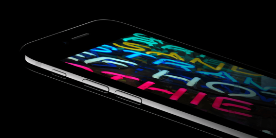 ผลทดสอบเผย iPhone 7 คือสมาร์ทโฟนที่มีหน้าจอที่ดีที่สุดในโลก