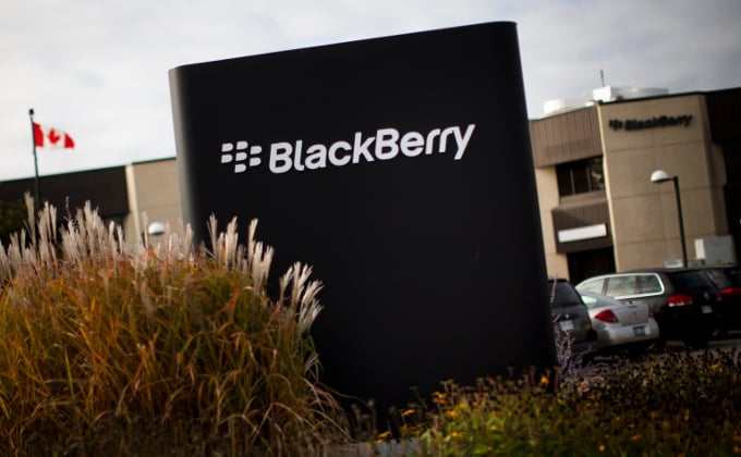 ซีอีโอ Blackberry แย้มเป็นนัยบริษัทอยู่ได้แม้ไม่ทำสมาร์ทโฟนขาย