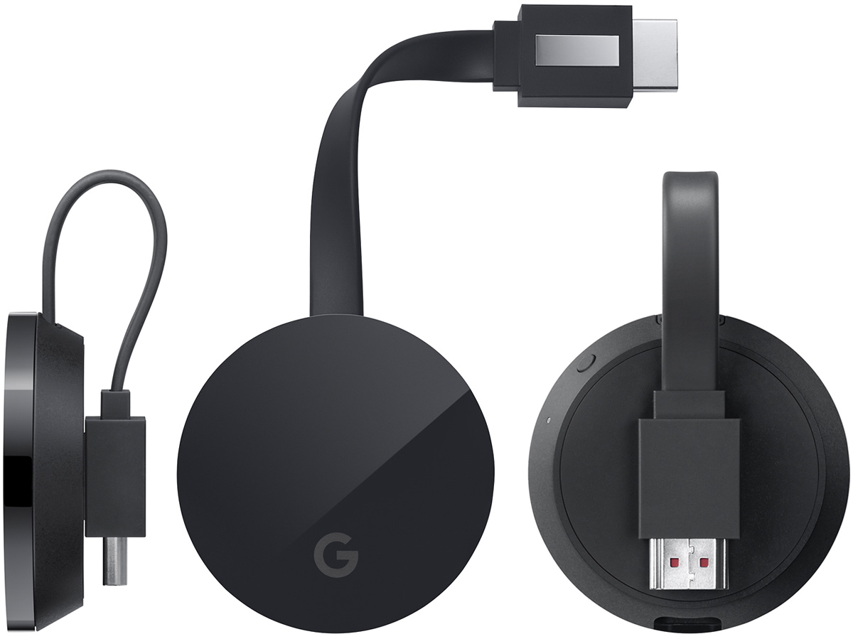 Chromecast Ultra