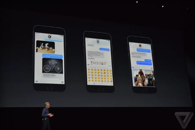 เผย Apple คอยเก็บข้อมูลผู้ใช้ใน iMessage ตลอดเวลา