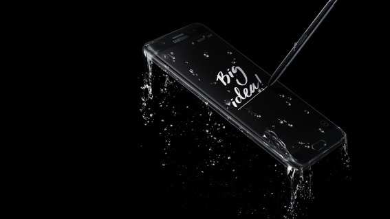 อย่าหลอกตามกระแส! Samsung พบ Galaxy Note 7 ไม่ได้ระเบิดจริง 26 เครื่อง