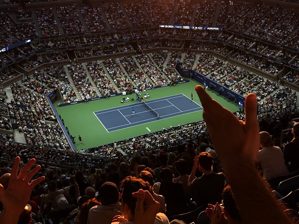 ESPN โชว์ภาพถ่ายจาก iPhone 7 Plus ในการแข่งขัน US Open เป็นครั้งแรก