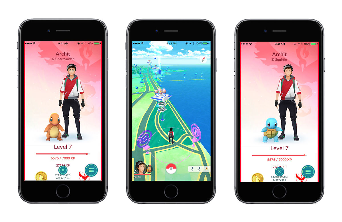 เดินคนเดียวมันเหงา วิธีเปิดโหมด Buddy เดินพร้อมโปเกม่อนในเกม Pokemon GO ทั้ง iOS และ Android!!