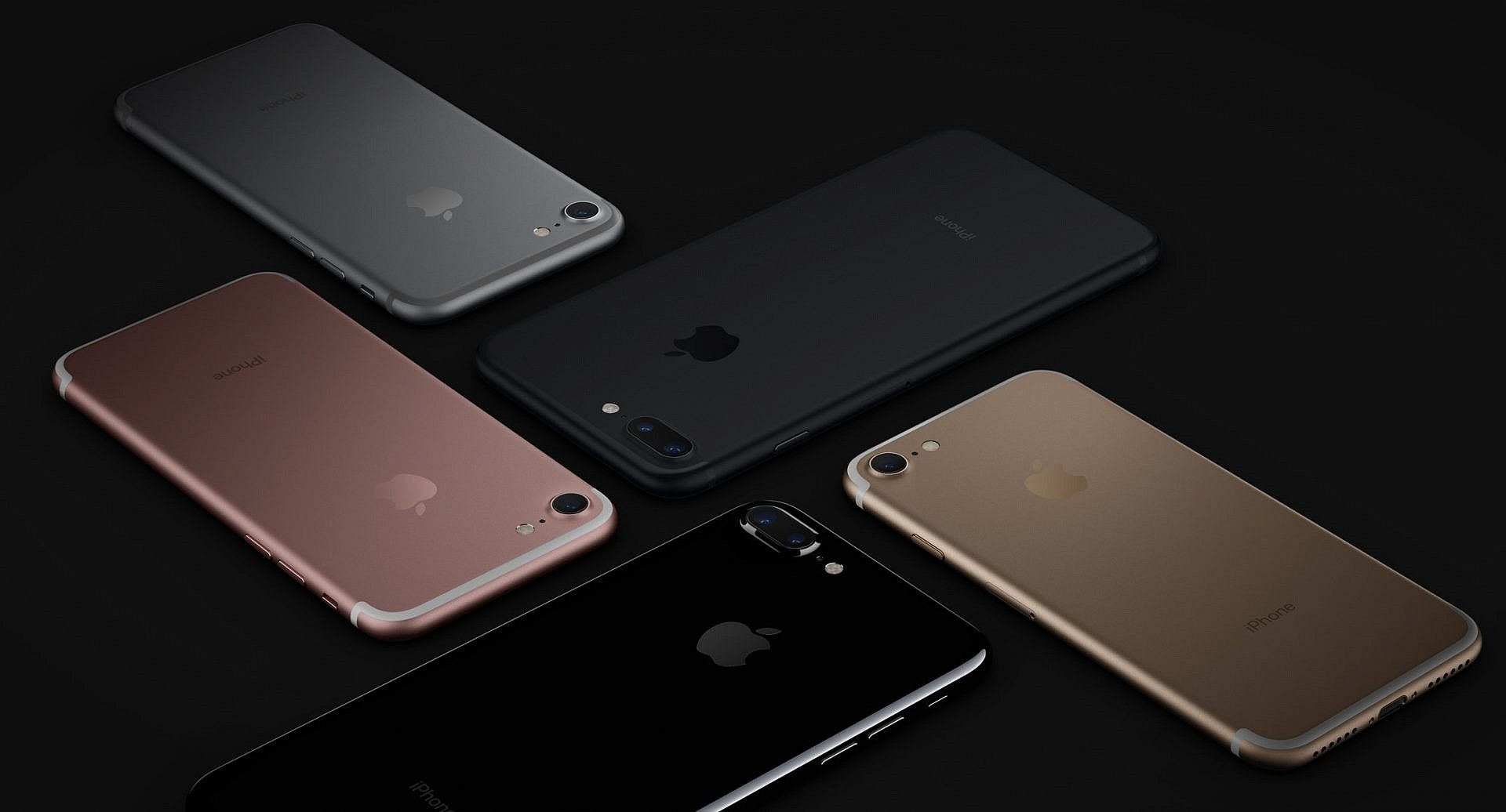 เปิดตัว iPhone 7 และ iPhone 7 Plus ตัดช่องเสียบหูฟัง, กล้องคู่, กันน้ำได้ สเปกแรงขึ้นมาก!!