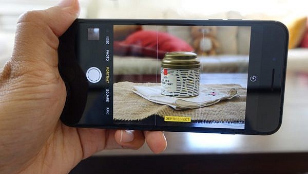 โหมด Portrait ใน iPhone 7 Plus : อีกหนึ่ง “ความทะเยอทะยาน” ของกล้องสมาร์ทโฟน