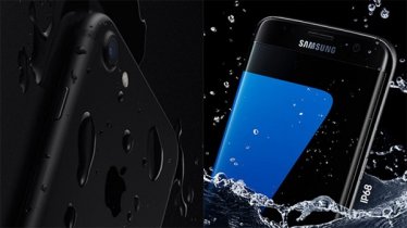 ความหมายของมาตรฐานกันน้ำและฝุ่น IP67 ใน iPhone 7 และ IP68 ใน Samsung Galaxy S7