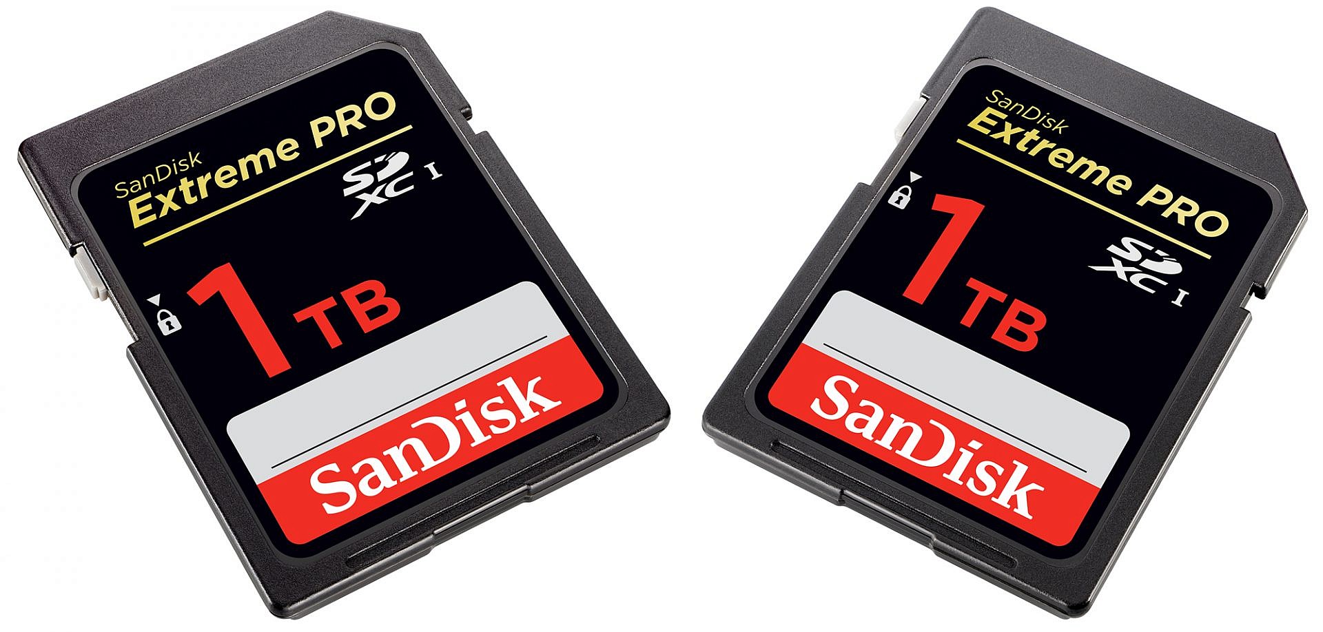 จะเยอะไปไหน!! SanDisk เปิดตัว SD Card ความจุมหาศาลถึง 1 TB