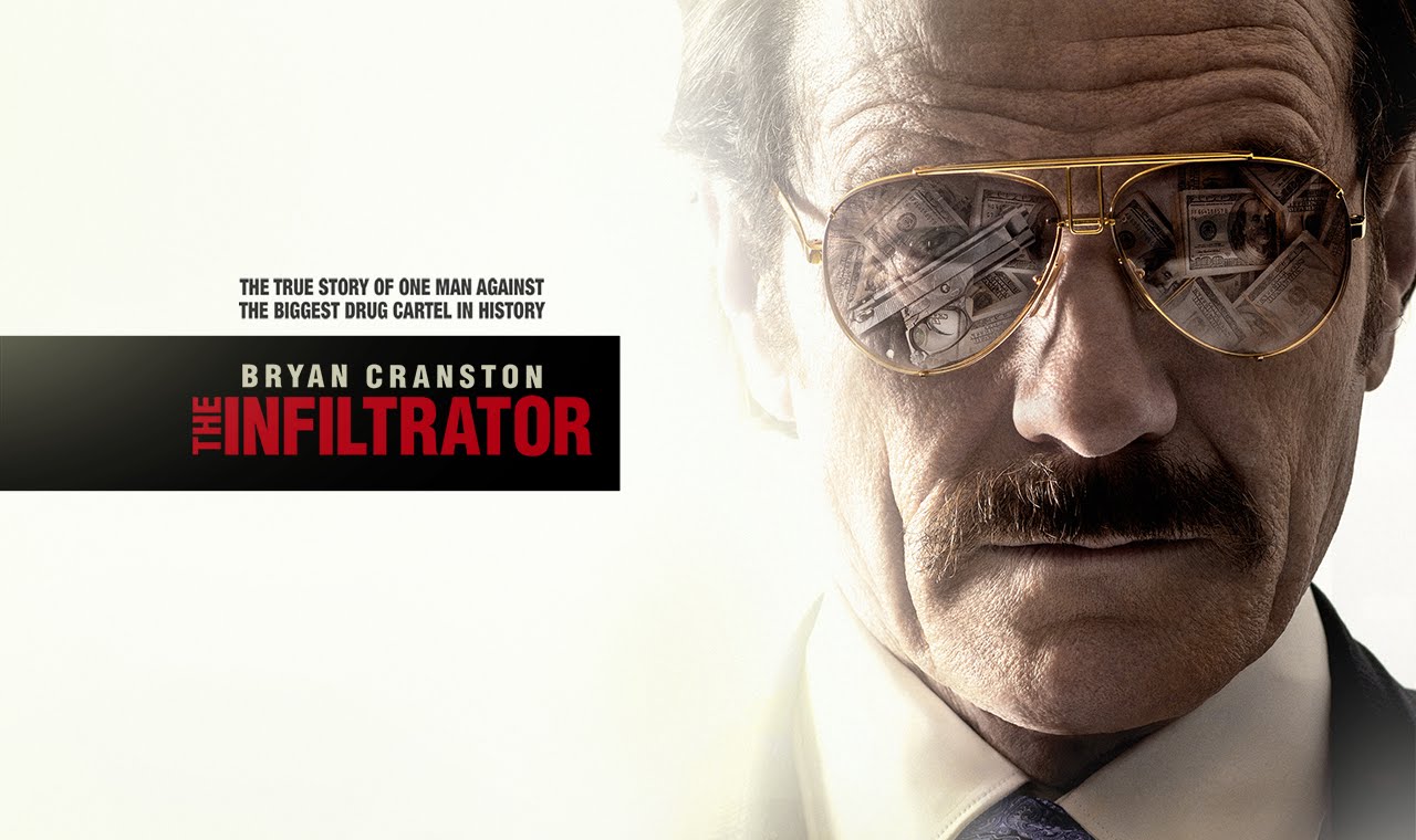 The Infiltrator : หนักแบบเนิบ ๆ