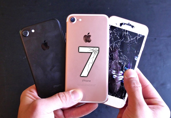 จะรอดไหม? ถ้า iPhone 7 ต้องตกลงมาจากความสูง 10 ฟุต