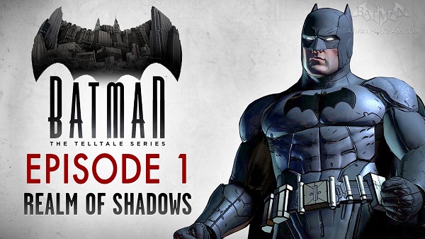 ในที่สุดเกม “Batman: The Telltale Series” ก็ถูกจับลงมือถือแล้ว