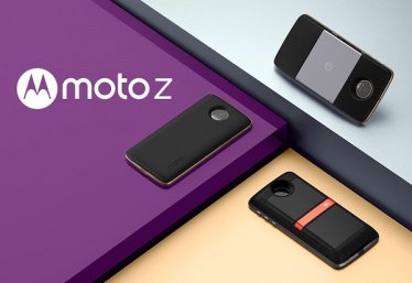 Motorola โชว์โฆษณาใหม่ Insta-Share Projector และ JBL Soundboost: โมดูลเสริมสำหรับ Moto Z