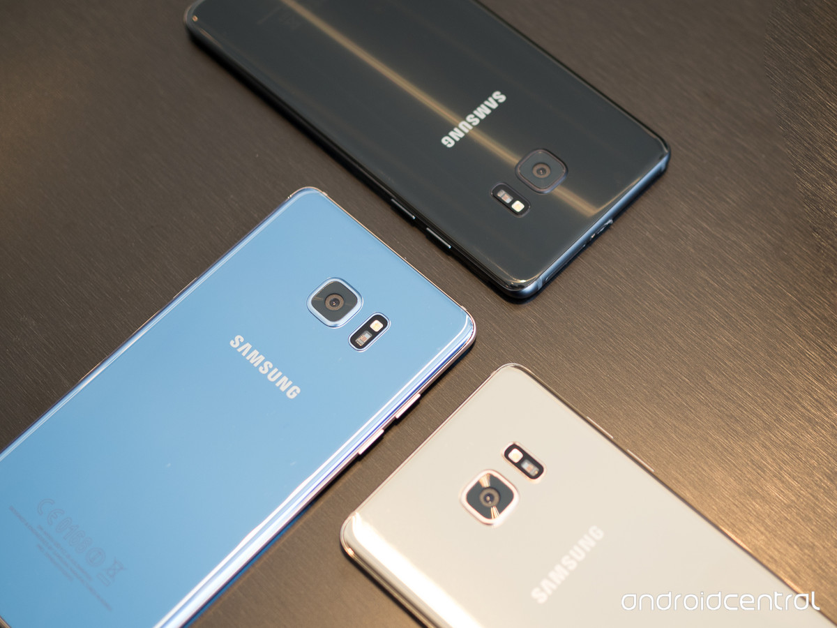 Samsung ออกมาตอบคำถามประเด็นหยุดส่ง Galaxy Note 7 ชั่วคราว
