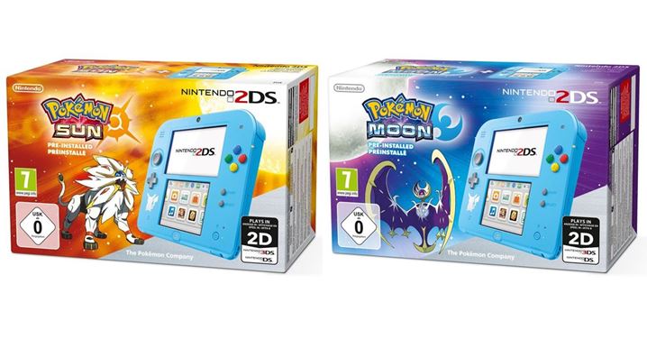 pokemon 2DS-horzaaaaa