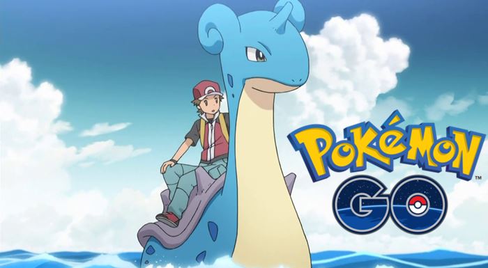 Pokemon GO ยังมีคนเล่น !! เทรนเนอร์แห่จับ Pokemon หายากจนตำรวจต้องออกมาจัดระเบียบ