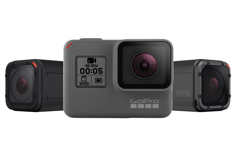 น่าสอย! ราคา GoPro Hero 5 Black และ Session ในประเทศไทยออกมาอย่างเป็นทางการแล้ว