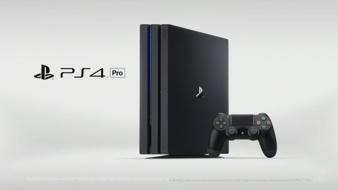 ชมคลิปแกะกล่อง Playstation 4 Pro คอนโซลที่แรงที่สุดของ Sony