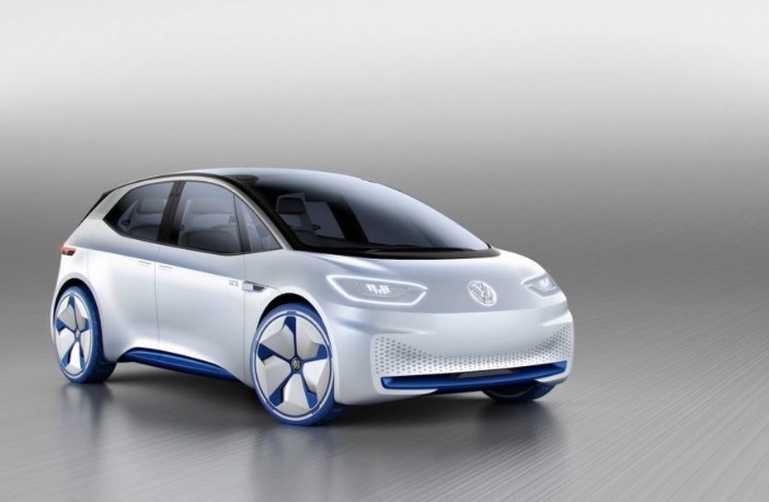 Volkswagen เปิดตัวรถยนต์ไฟฟ้าชาร์จครั้งเดียววิ่งได้ไกลถึง 600 กม.