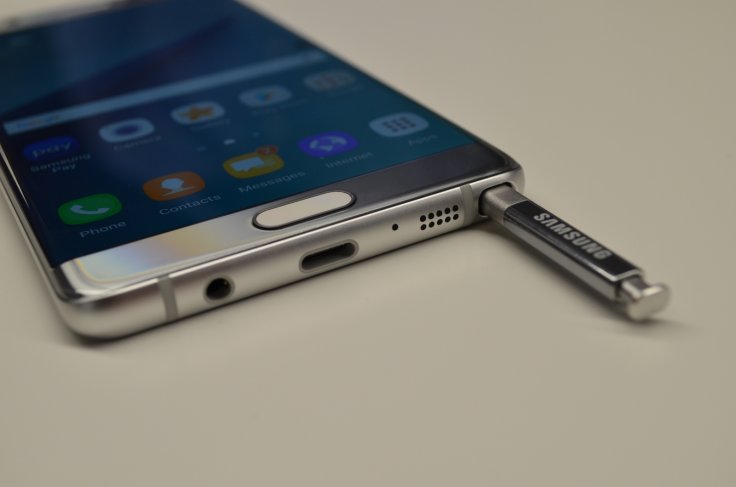 สิทธิบัตรใหม่ Samsung จ่อติดลำโพงมากับปากกา S-Pen เลย