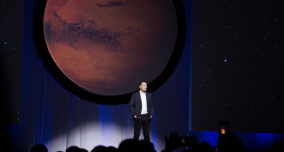 Elon Musk เชื่ออนาคตค่าใช้จ่ายไปดาวอังคารมีราคาเท่ากับซื้อบ้านหลังนึง