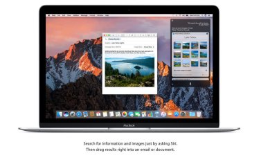 Apple ปล่อยอัปเดต macOS Sierra ตัวเต็มแล้ว อัปเดตฟรี!