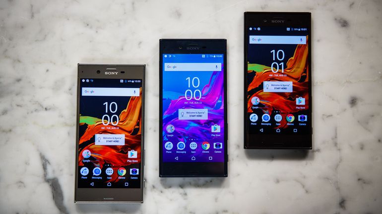 ไม่ธรรมดา! Sony Xperia XZ จองหมดเกลี้ยงภายในไม่ถึงชั่วโมง