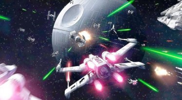 เปิดฉาก ดาวมรณะ Death Star ในเกม Star Wars Battlefront