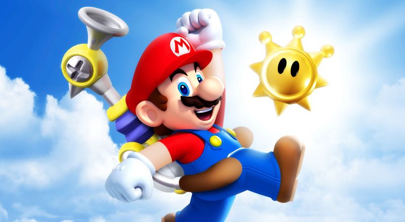 super-mario-sunshine